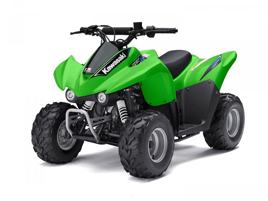 Kawasaki KFX50